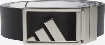 ADIDAS PERFORMANCE Sports Belt 'Trophy' in Black: front