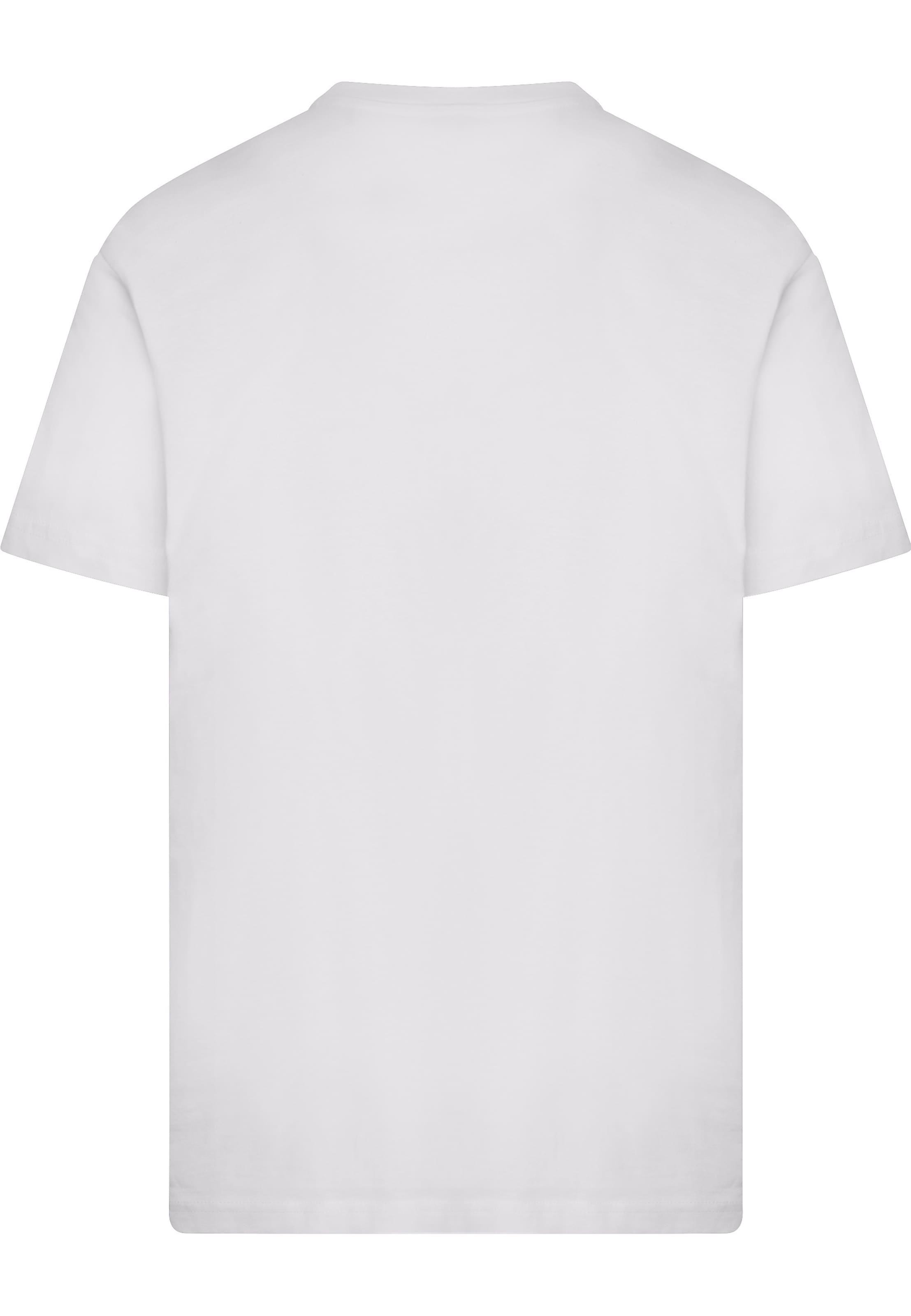 Merchcode - Camisa 'MC1491 Snoop Dogg Long Beach California' em branco