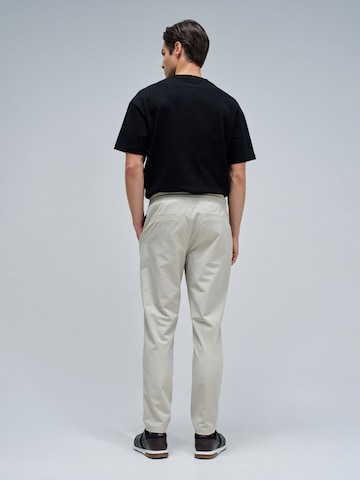 Salsa Jeans Regular Trousers in White