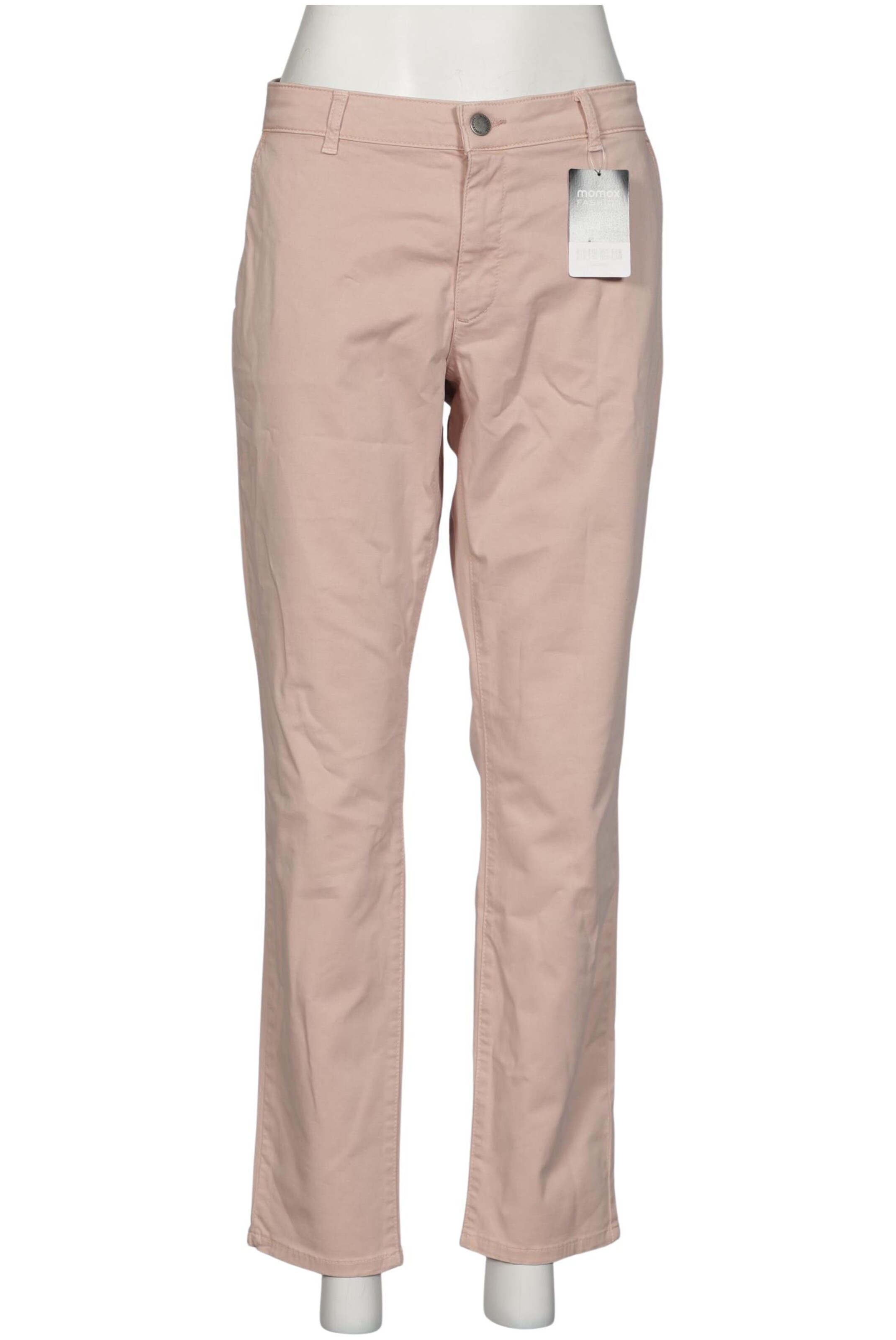 MORE & MORE Jeans 32-34 in Pink: Vorderseite