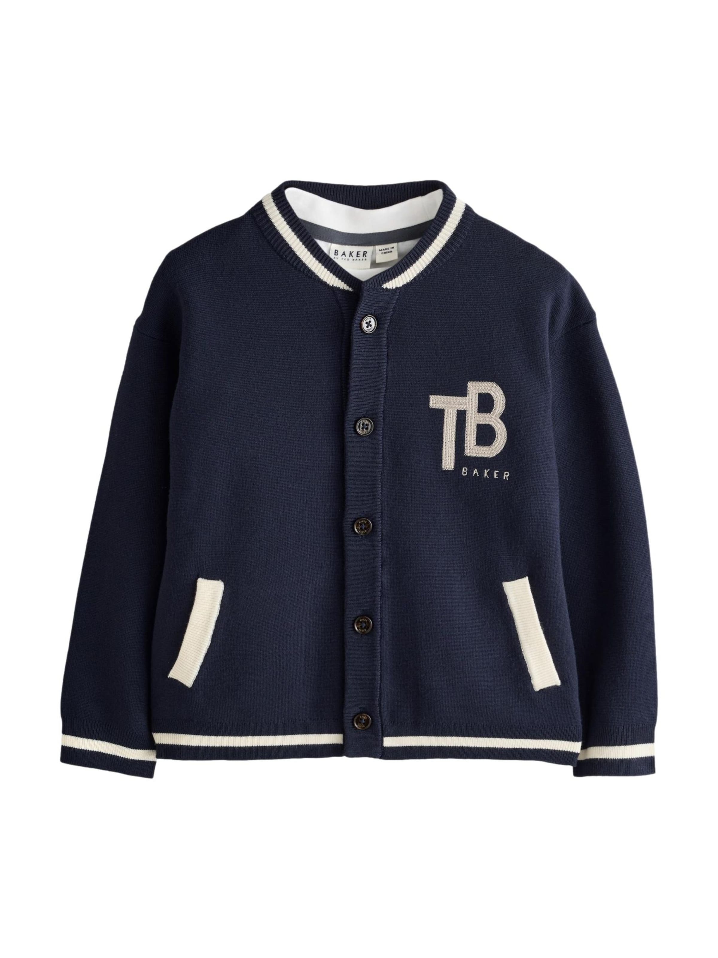 Baker by Ted Baker Set in Blauw: voorkant