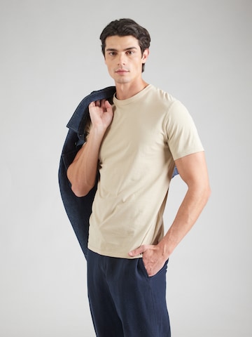 LEVI'S ®Majica - bež boja: prednji dio