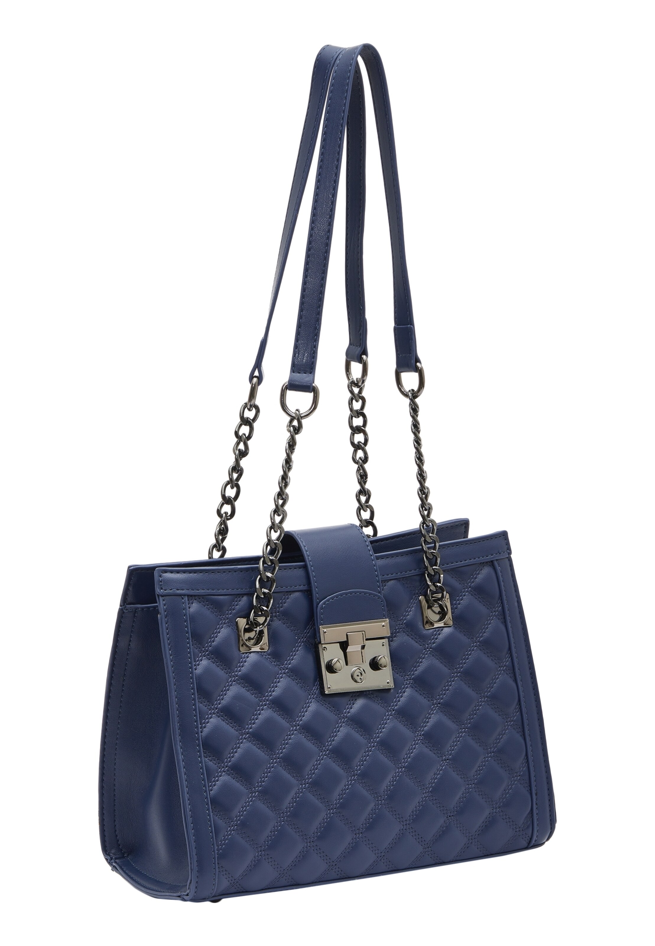 Usha Olkalaukku värissä sininen