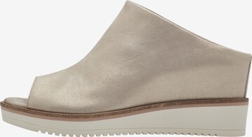 TAMARIS Mules in Beige