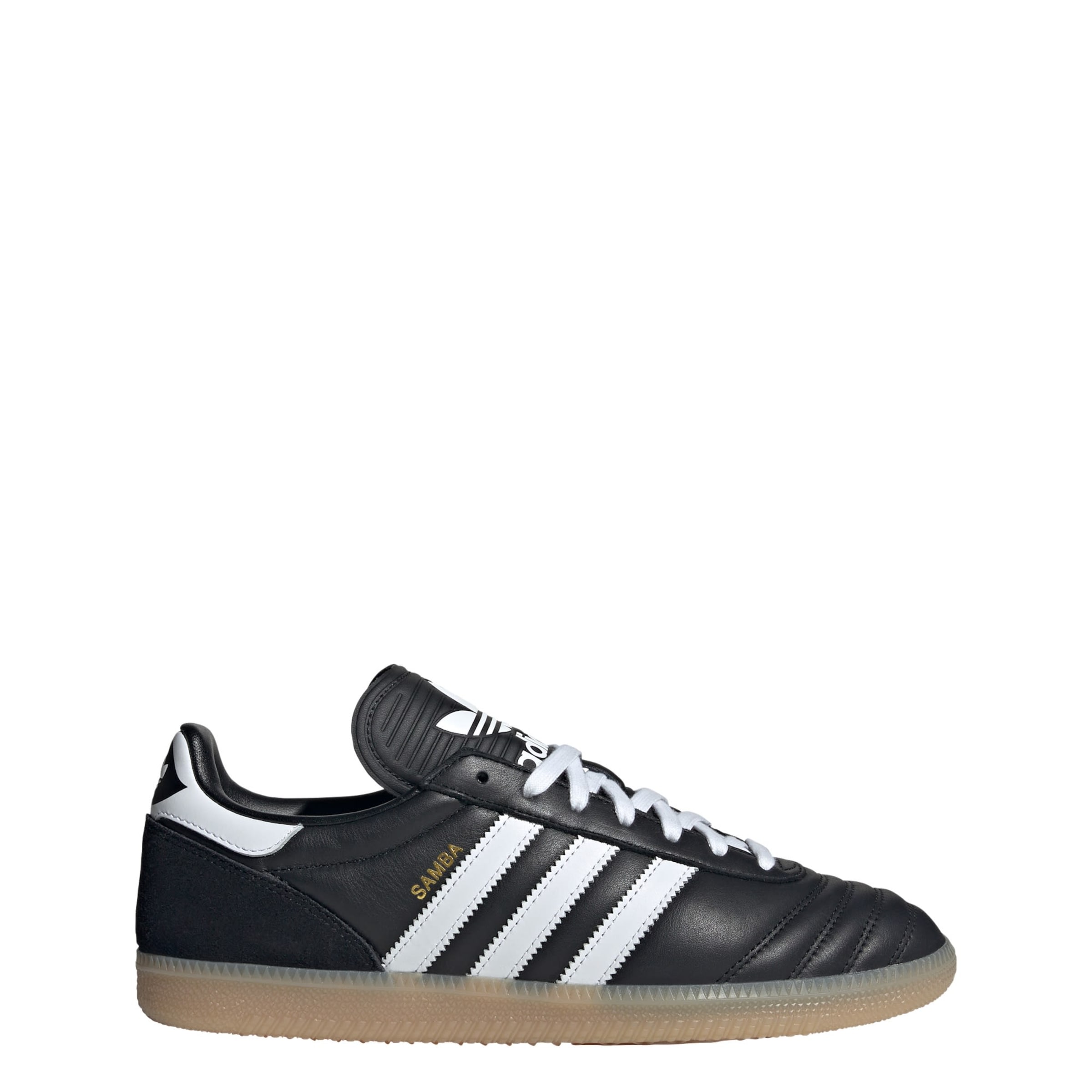 ADIDAS ORIGINALS Sneaker low 'Samba' i sort