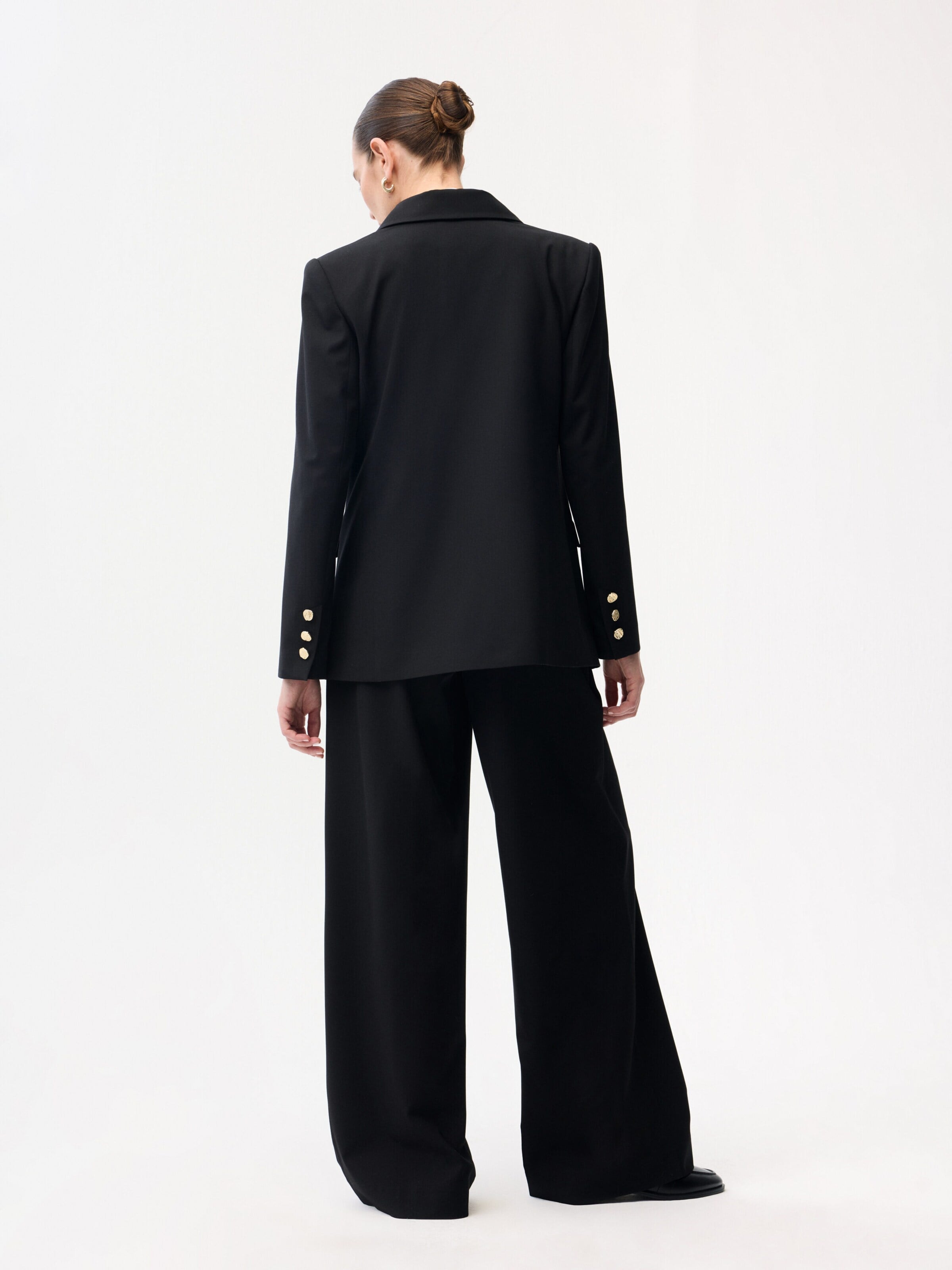 Blazer adl en noir
