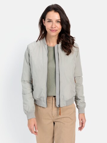 CAMEL ACTIVE Between-Season Jacket in Green: front