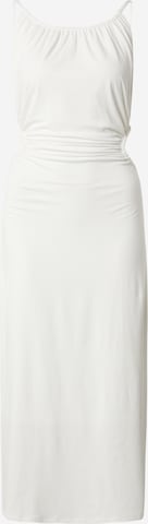 Robe d’été De Roos en blanc : devant