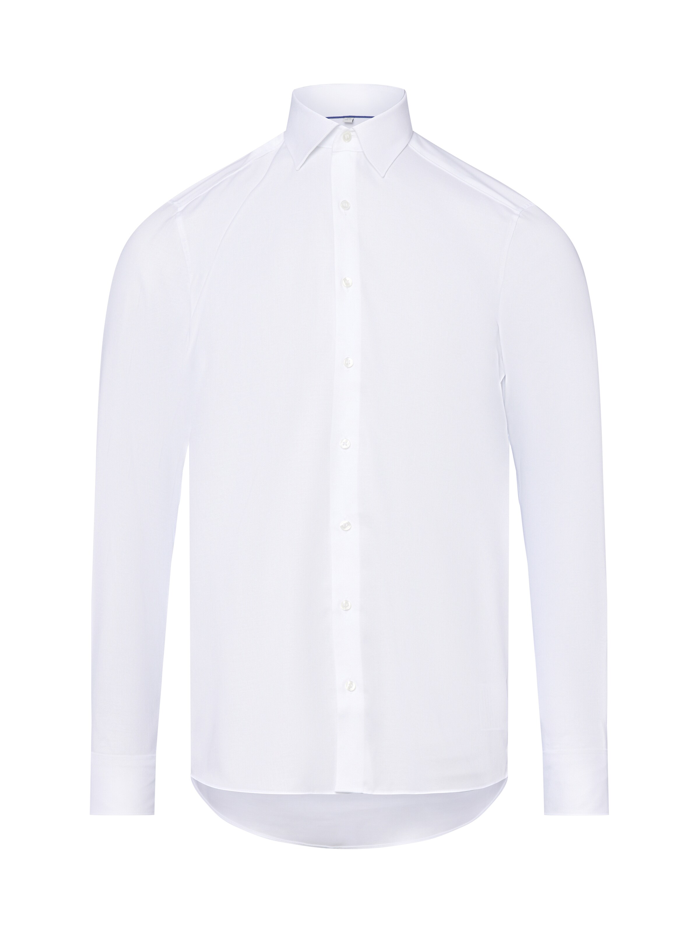 OLYMP Hemd in Weiß: Vorderseite