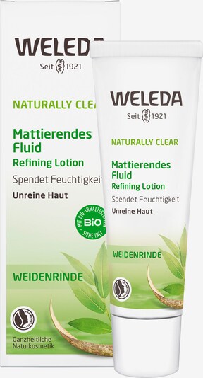 WELEDA Weleda Gesichtsfluid in weiß, Produktansicht