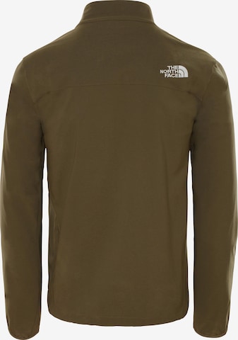 THE NORTH FACE Regular fit Functionele jas 'Nimble' in Groen