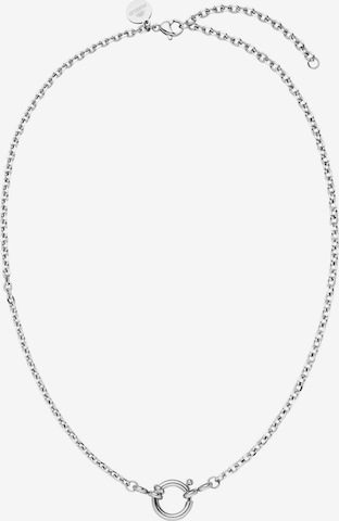 PURELEI Necklace 'Maikai Charm' in Silver: front