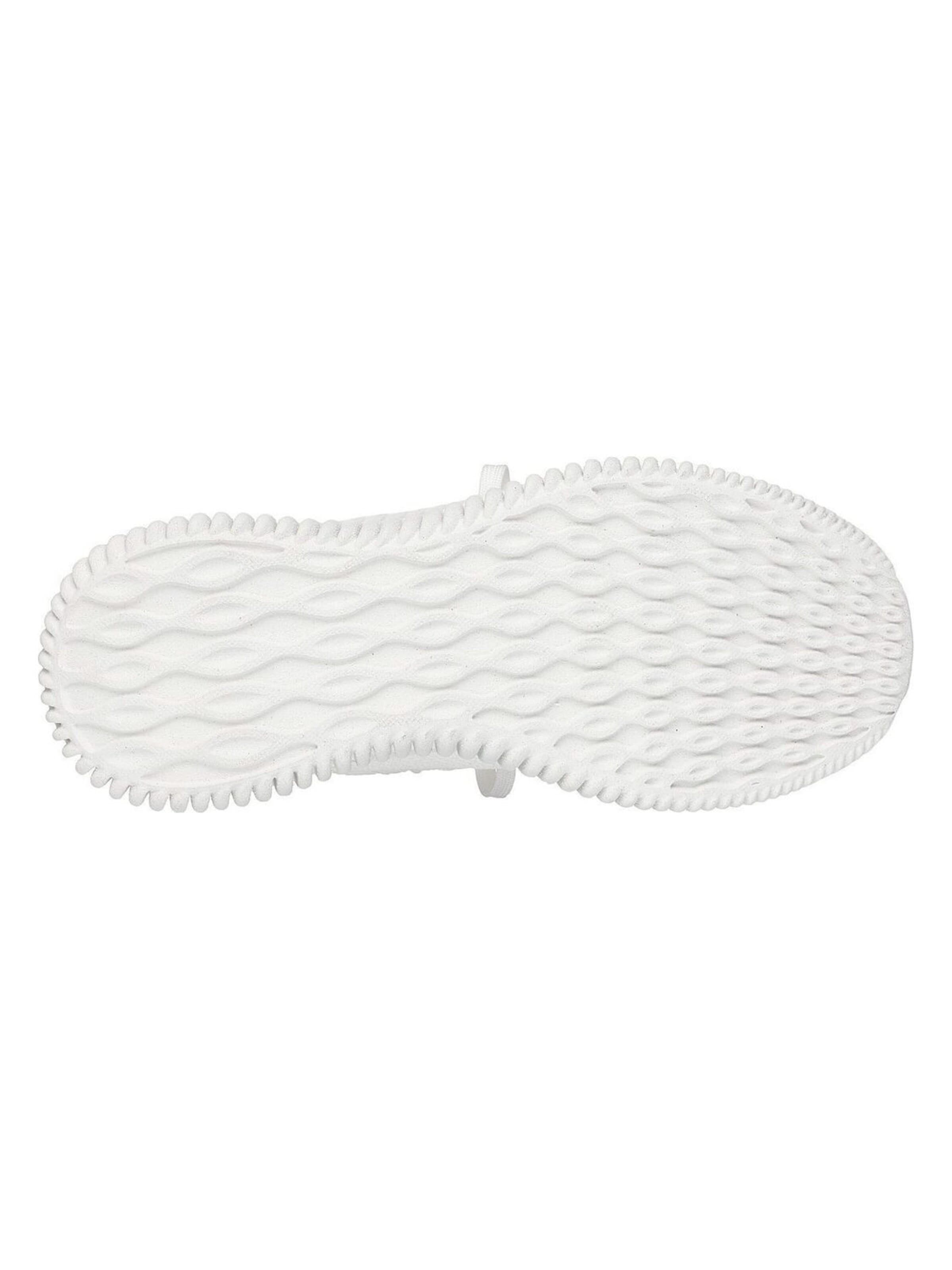 SKECHERS Sneakers laag 'Skechers Bobs Geo Lite - Divine Pace' in Wit