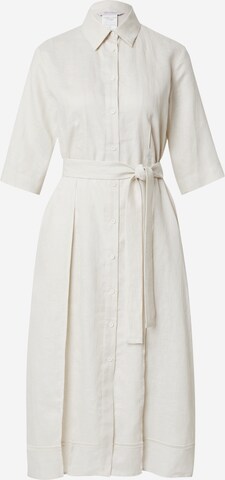 Robe-chemise 'NOCINO' Max Mara Leisure en beige : devant