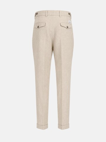 regular Pantaloni 'PANTALONE LAVATO' di Manuel Ritz in beige