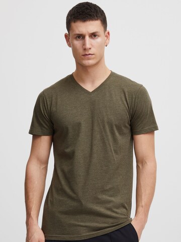 !Solid - Camiseta en verde: frente