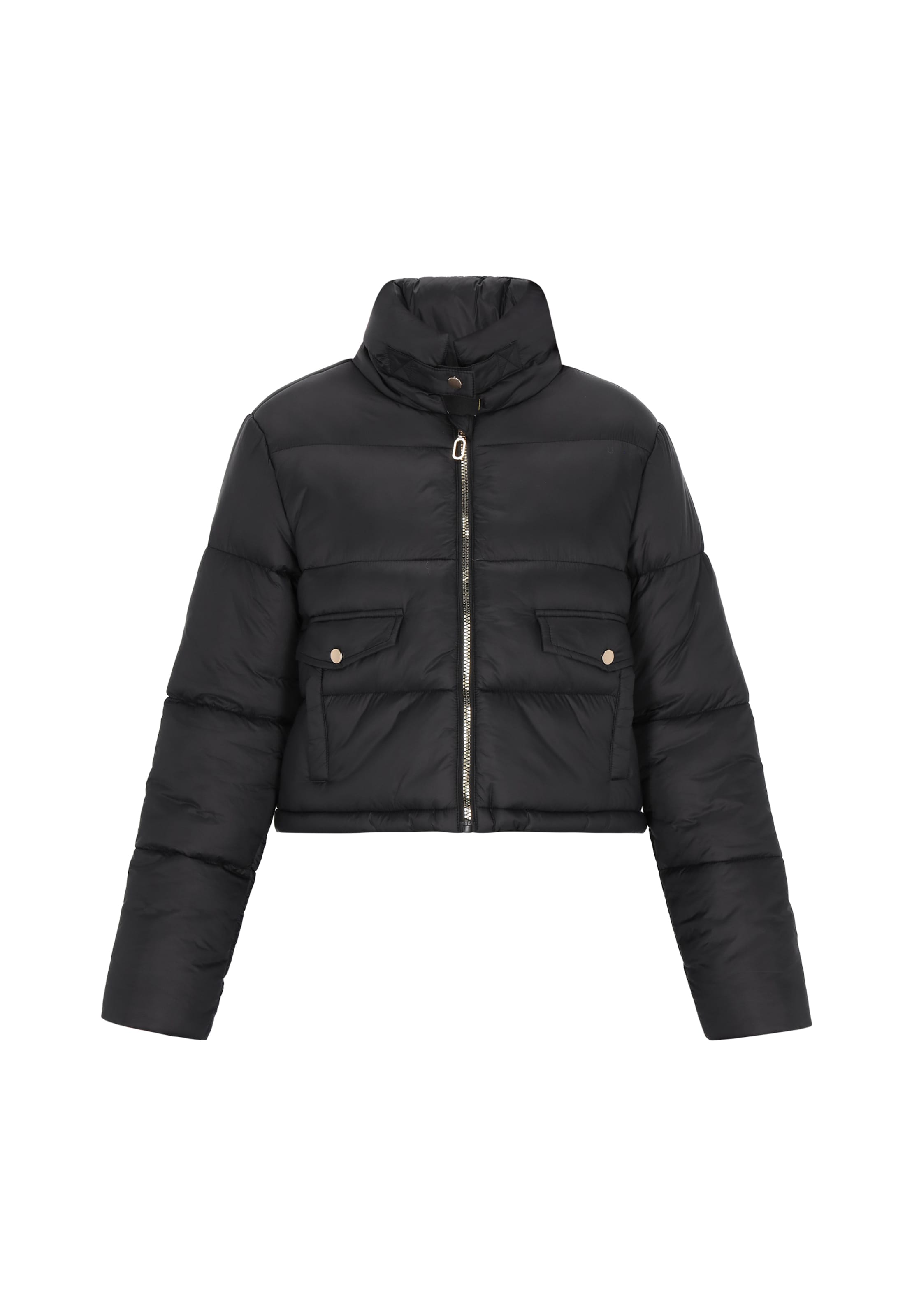 faina Winter jacket in Black: front