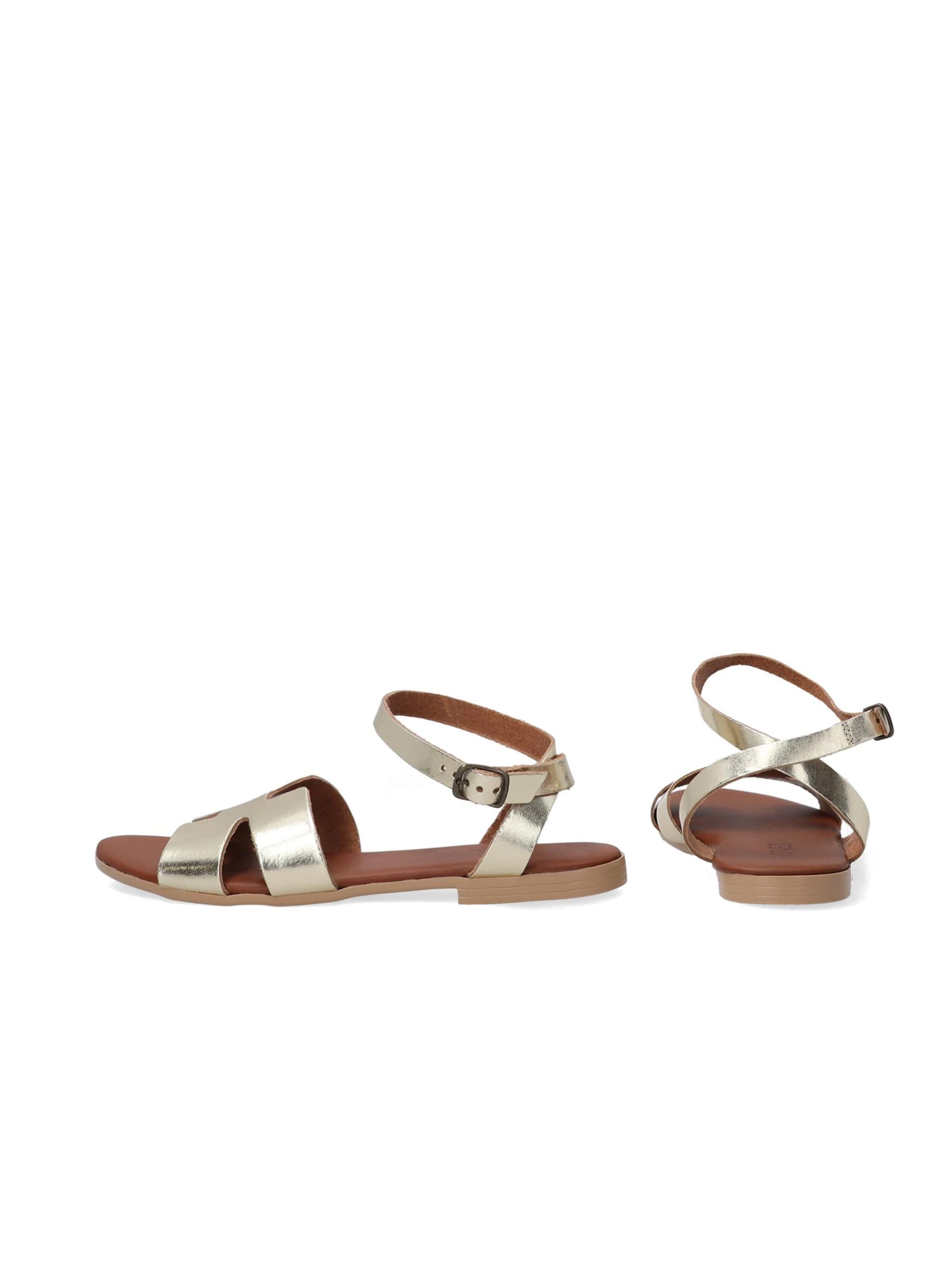 VENEZIA Sandals in Gold