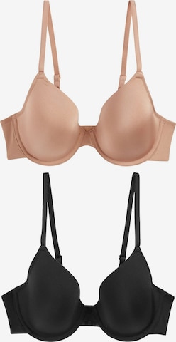 T-shirt Reggiseno 'Holly' di Next in beige: frontale