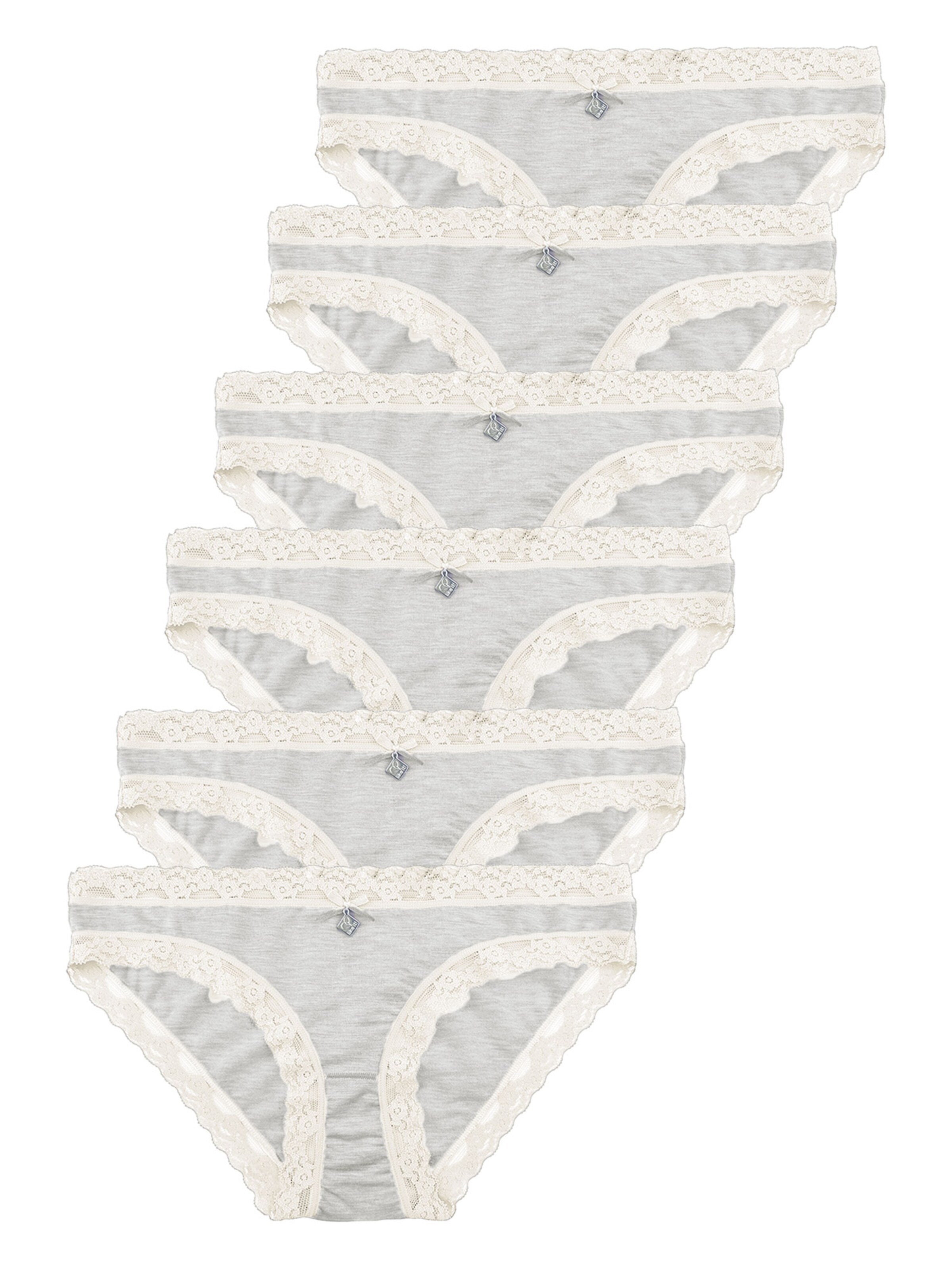 like it! Panty 'Kim' in Beige