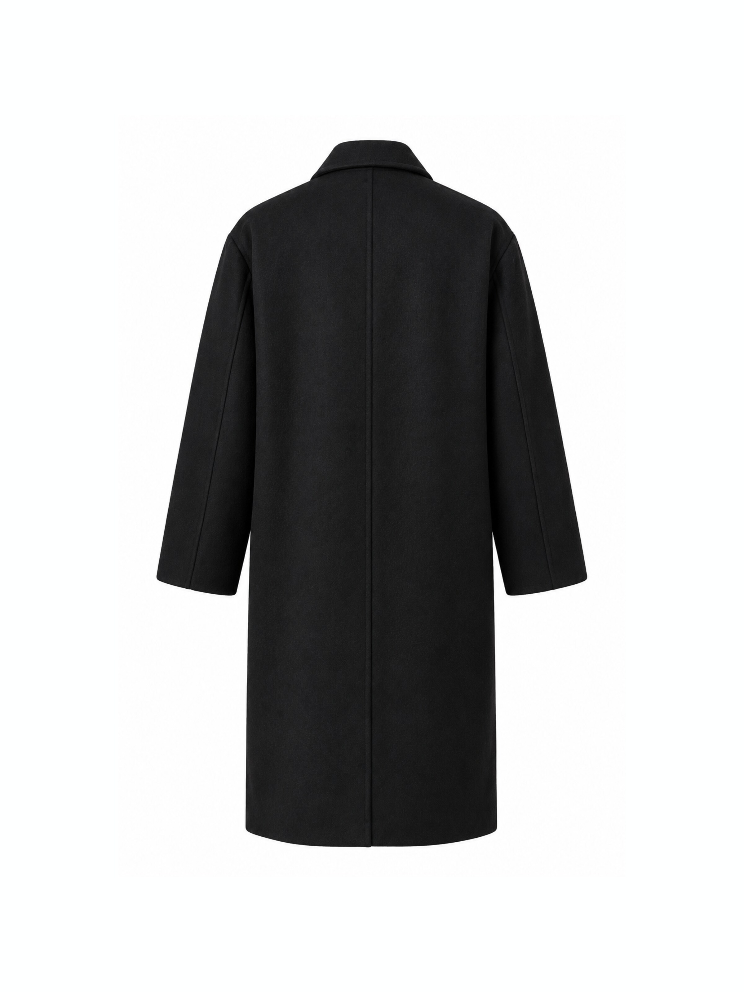 TRAPP - Abrigo de invierno en negro