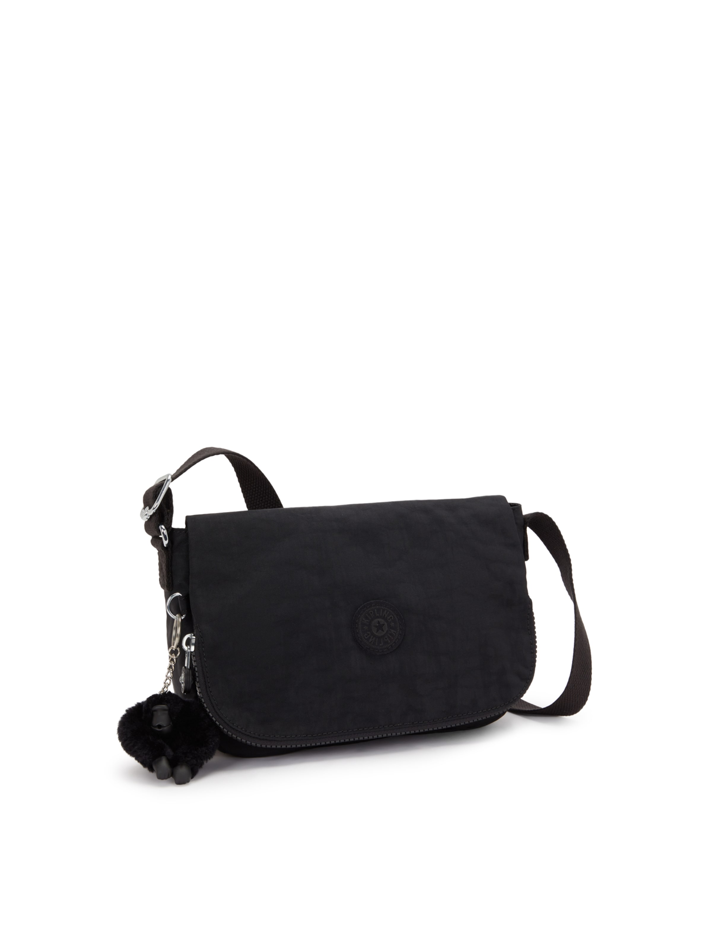 Borsa a tracolla 'Earthbeat S' di KIPLING in nero
