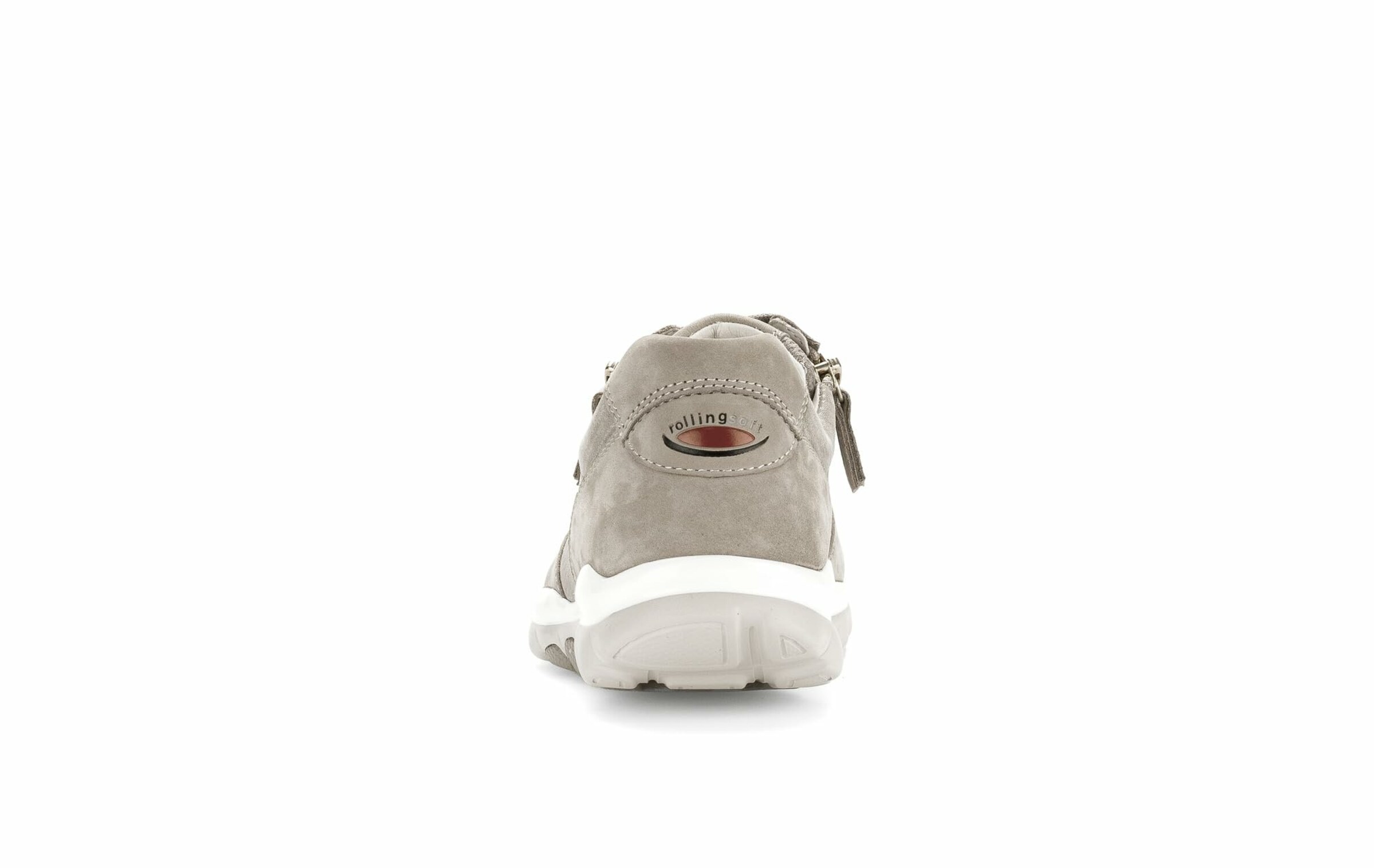 Rollingsoft Athletic Lace-Up Shoes in Grey