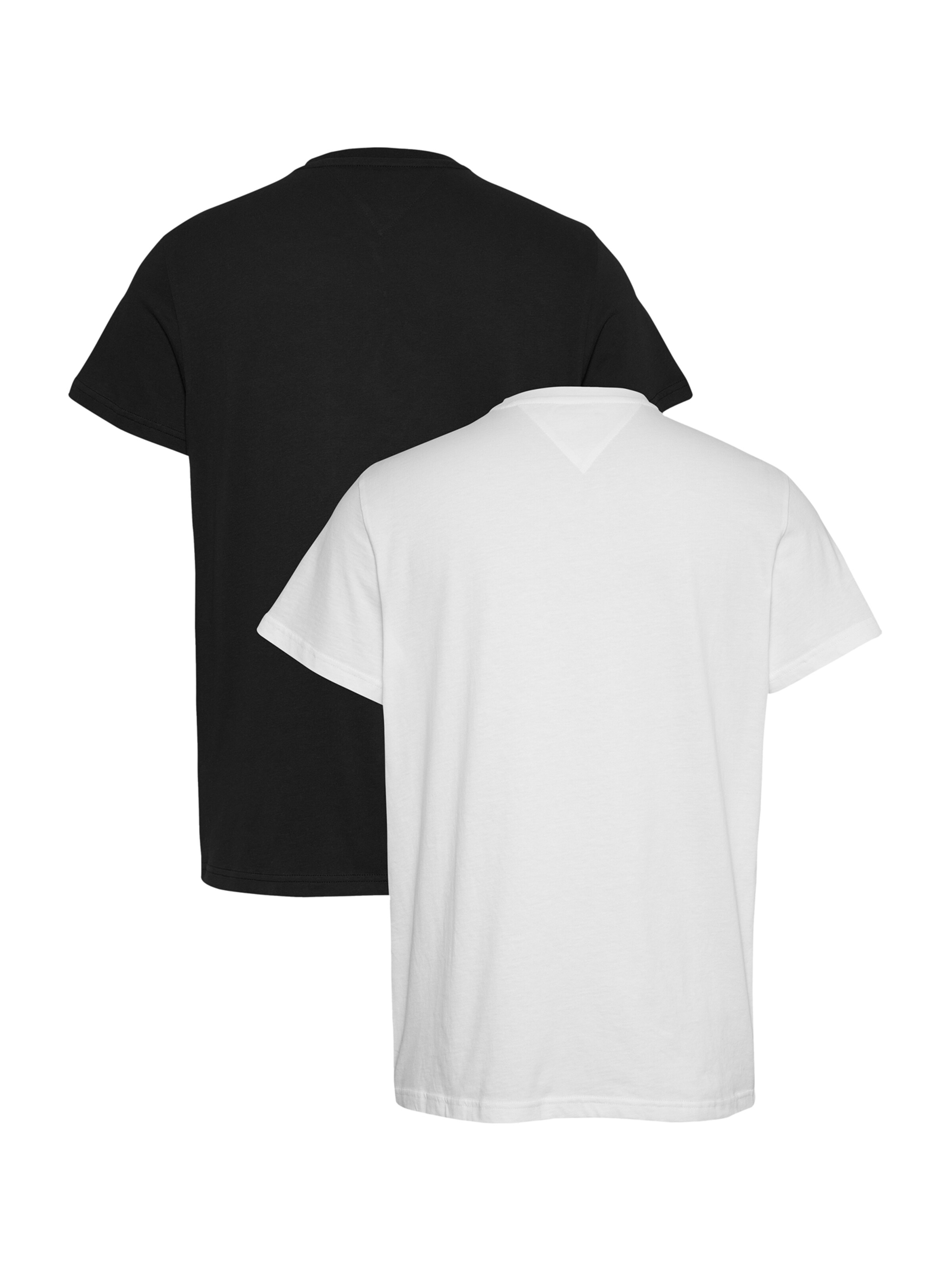 Tommy Jeans Tričko - Čierna