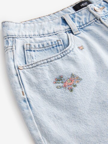 Next Regular Jeans i blå