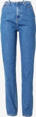 Calvin Klein Jeans - regular Vaquero en azul: frente