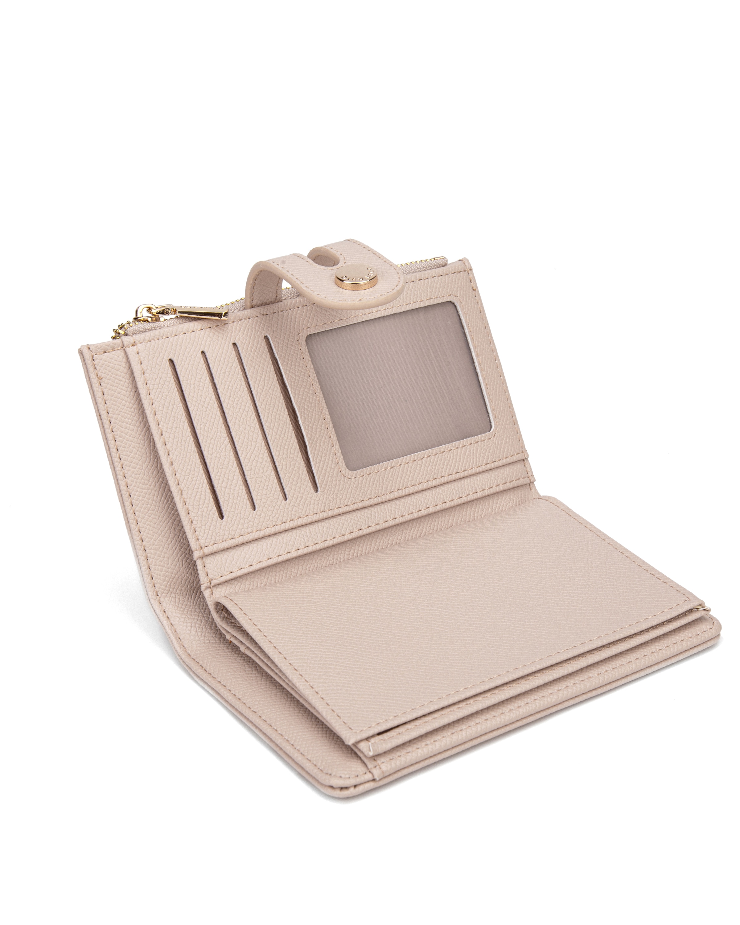 Diana&Co. Portemonnee in Roze