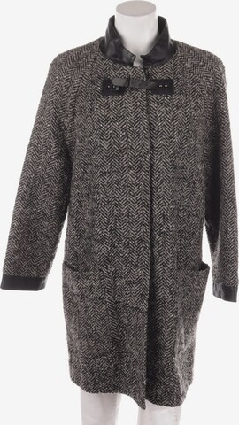 STEFFEN SCHRAUT Jacket & Coat in L in Grey: front