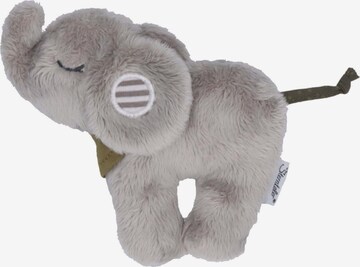 STERNTALER Stuffed animals 'Eddy' in Grey
