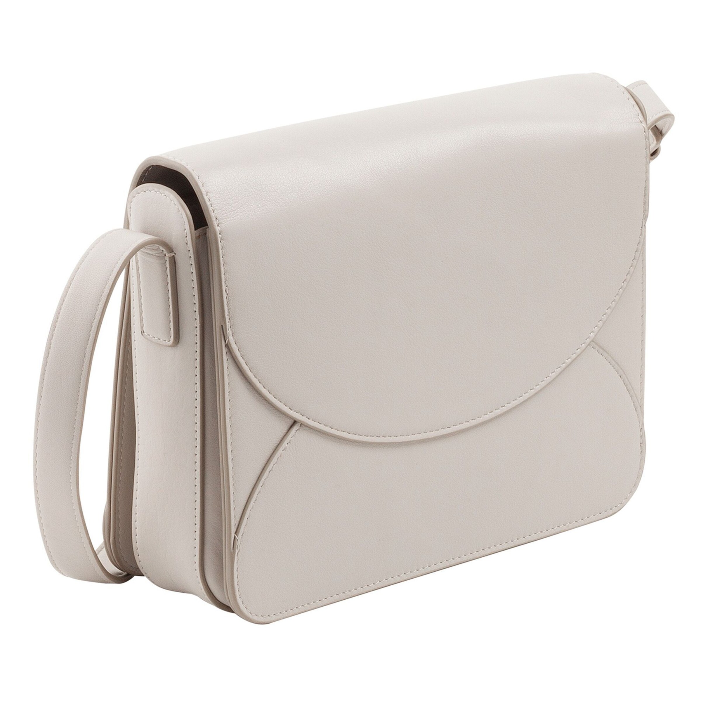 DuDu Umhängetasche in Weiß