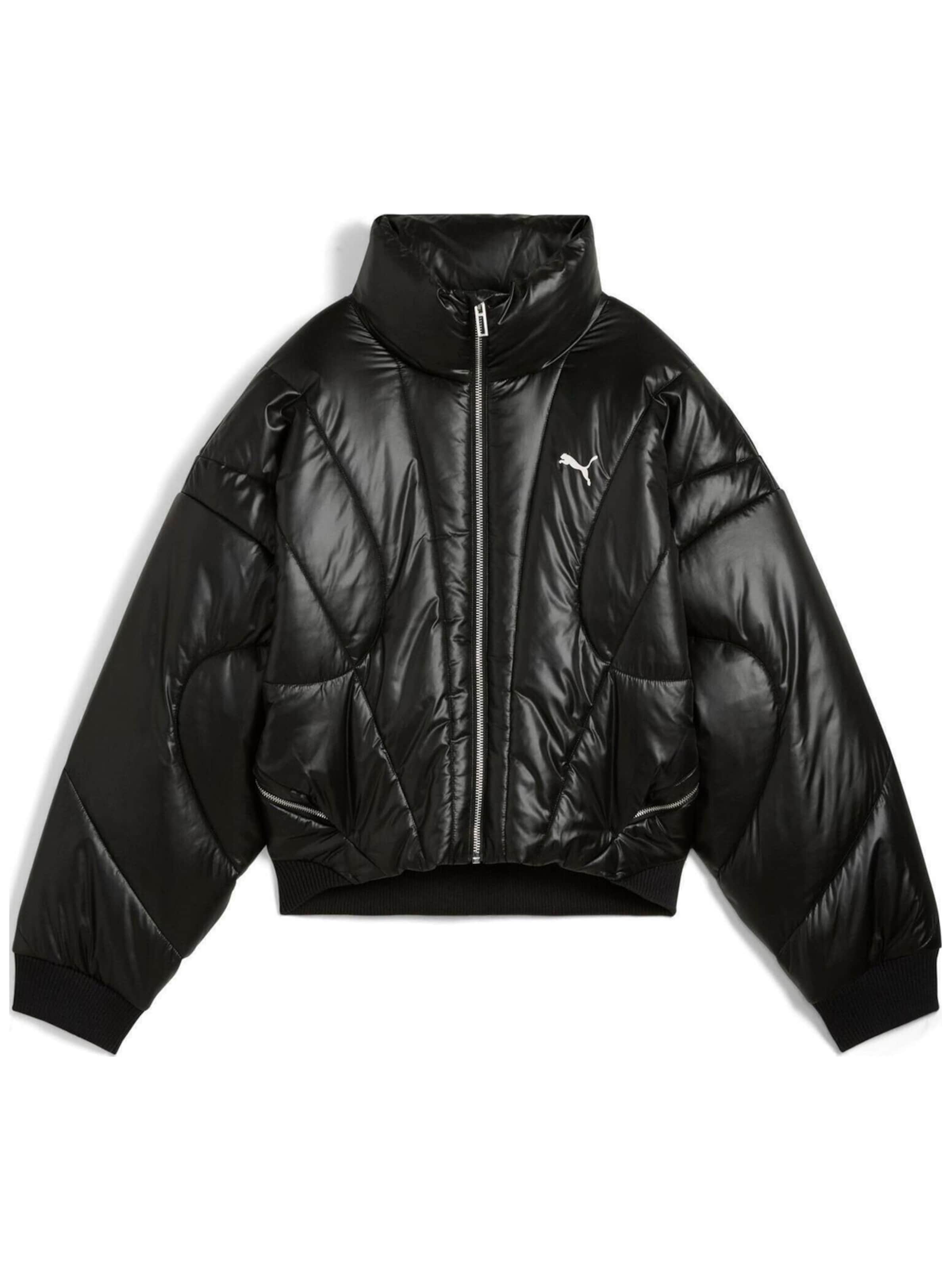 PUMA Between-Season Jacket 'Puma Dare To Puffer Jacket' in XXS in Black, Item view