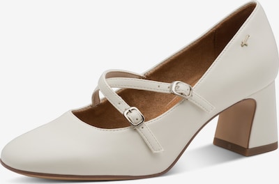 Vakariniai bateliai iš Tamaris, spalva – balta, Prekių apžvalga