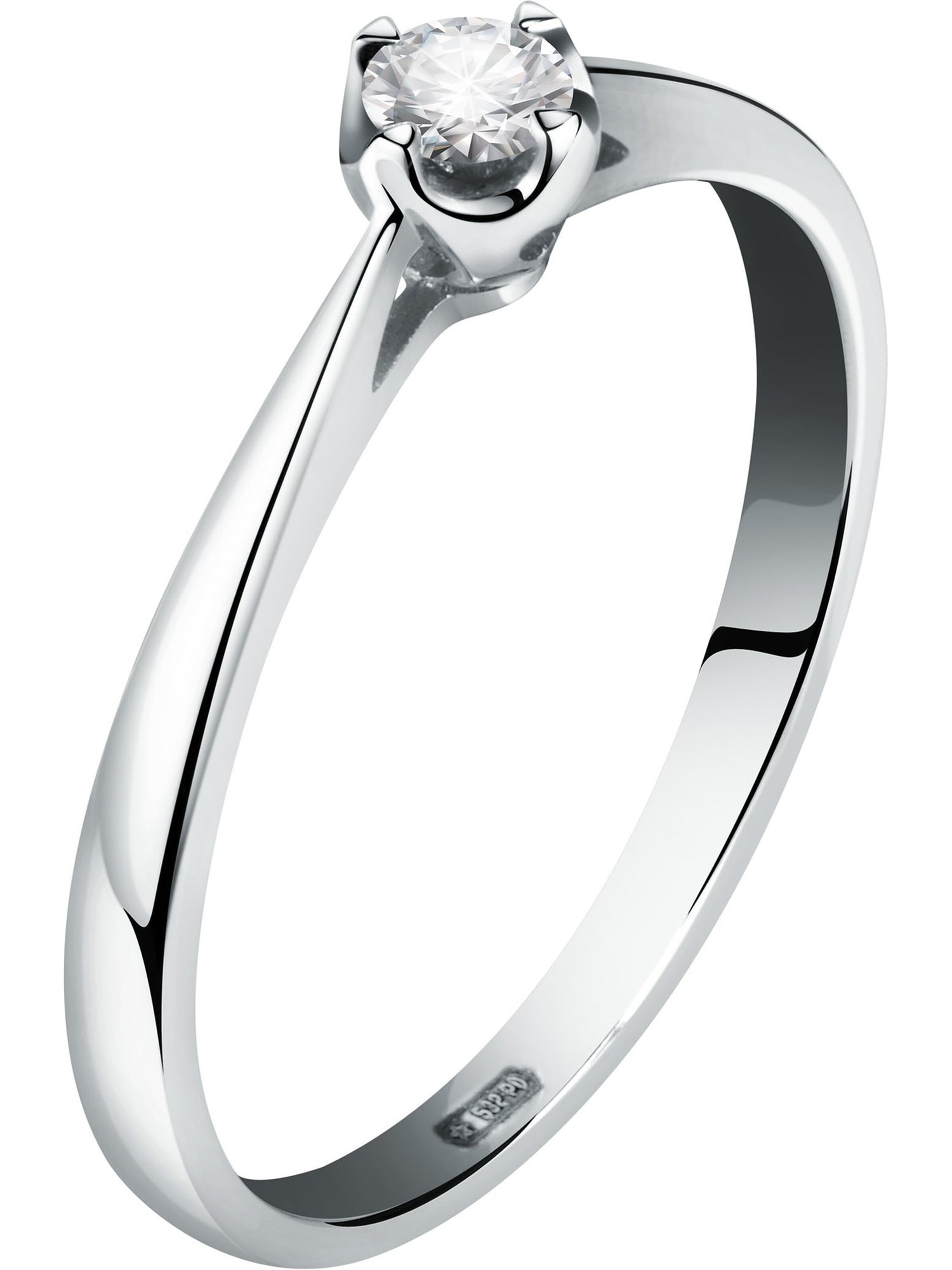 CHRIST Ring in Silver