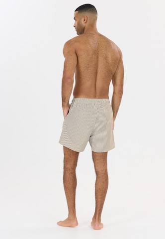 NOU Swimming shorts 'Ciro' in Beige
