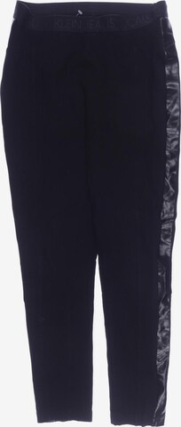 Calvin Klein Jeans Pants in S in Black: front