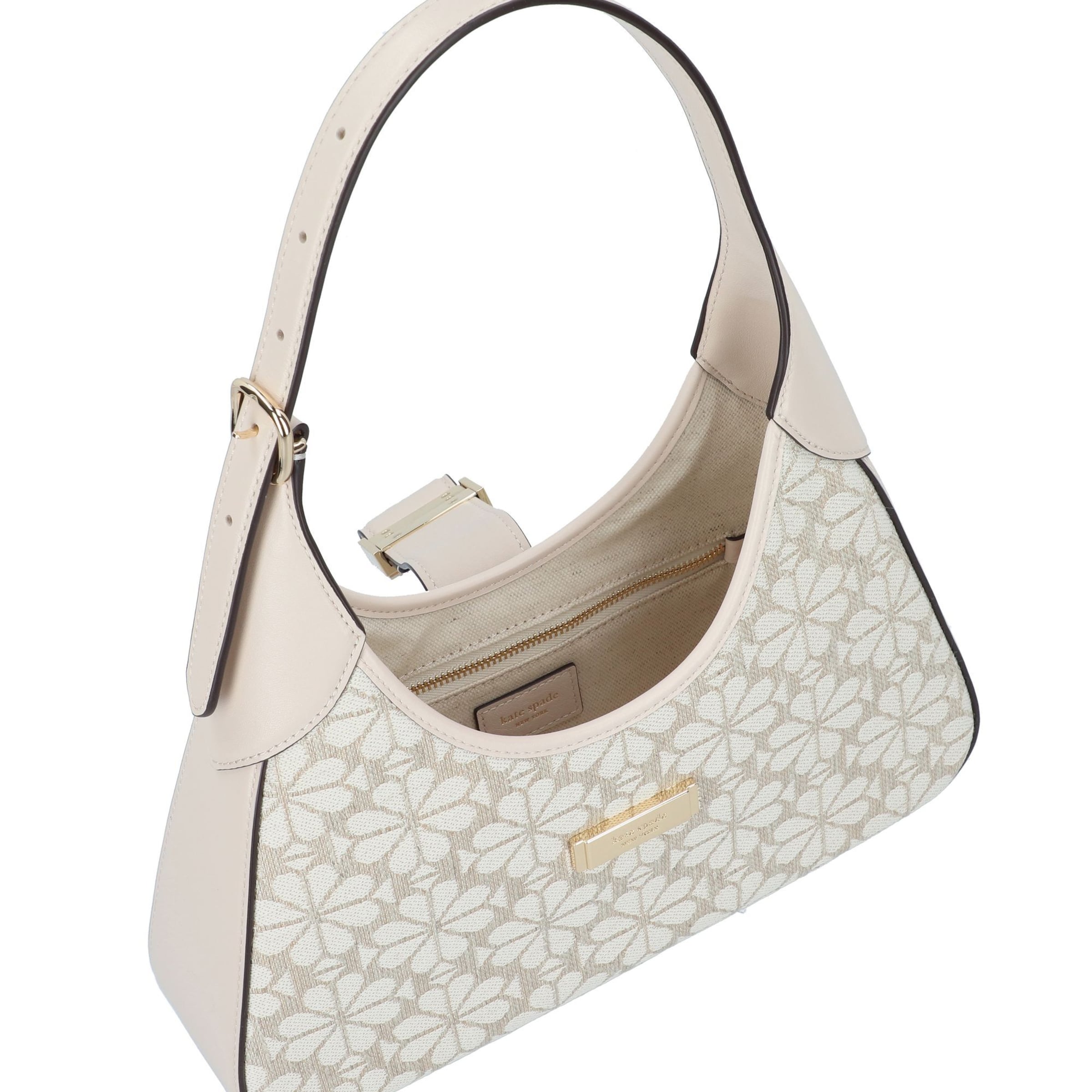 Kate Spade Shoulder Bag in Beige