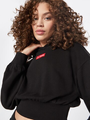 PUMA Sweatshirt in Black