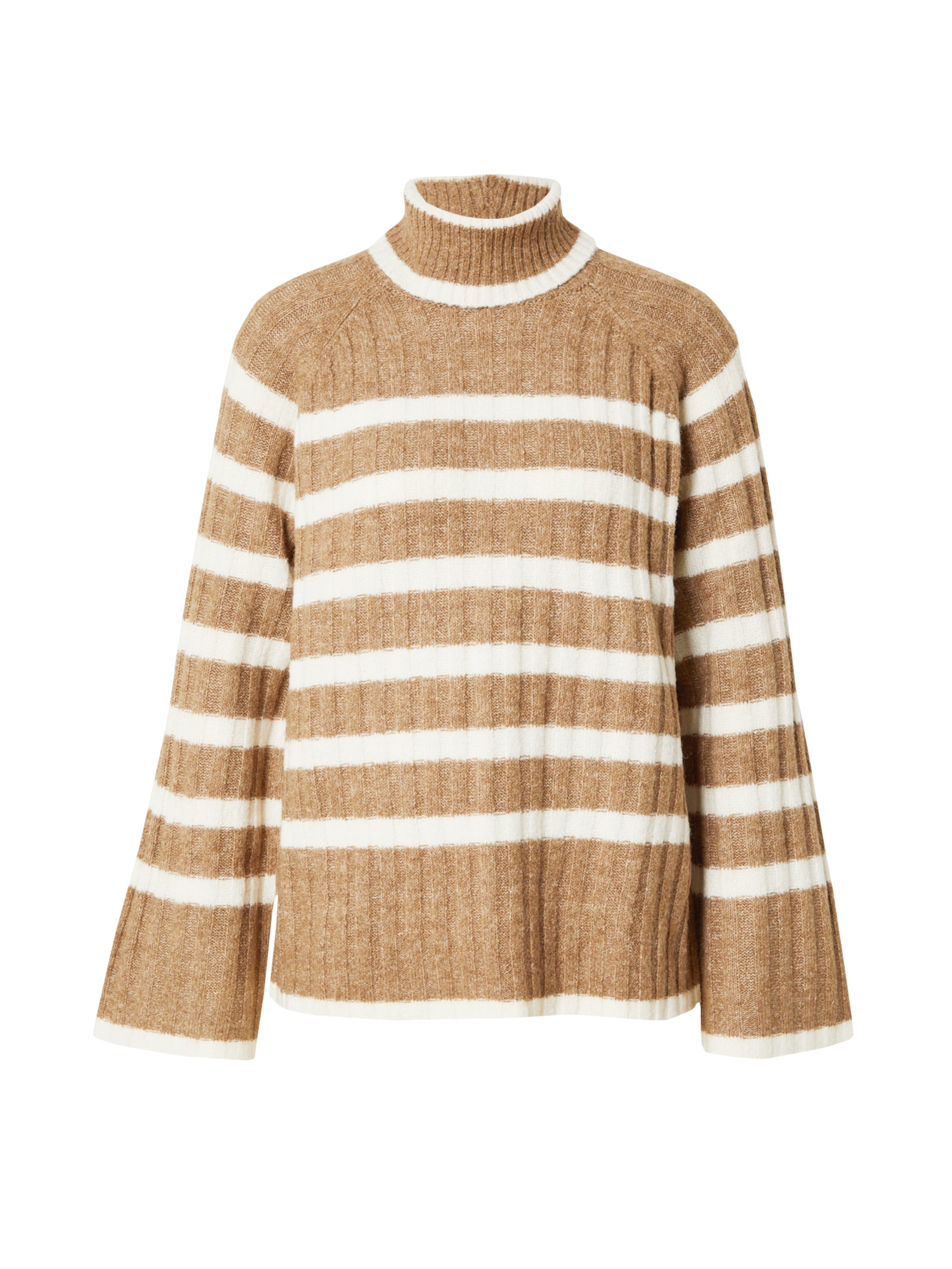 JDY Πουλόβερ 'JDYMiley' σε καφέ: μπροστά