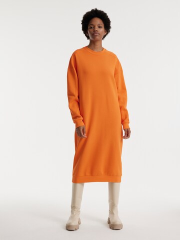 EDITED - Vestido 'Arzu' em laranja