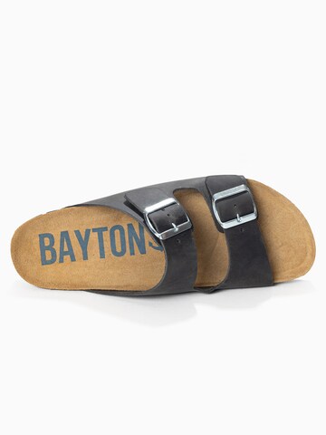 Bayton - Zapatos abiertos 'Atlas' en gris