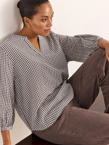 Cellbes of Sweden Bluse in Braun