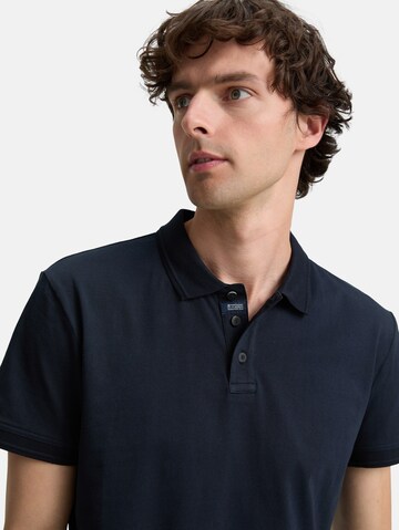 T-Shirt TOM TAILOR en bleu