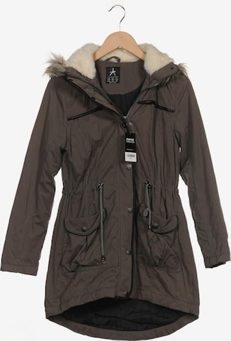 Atmosphere Jacket & Coat in S in Brown: front