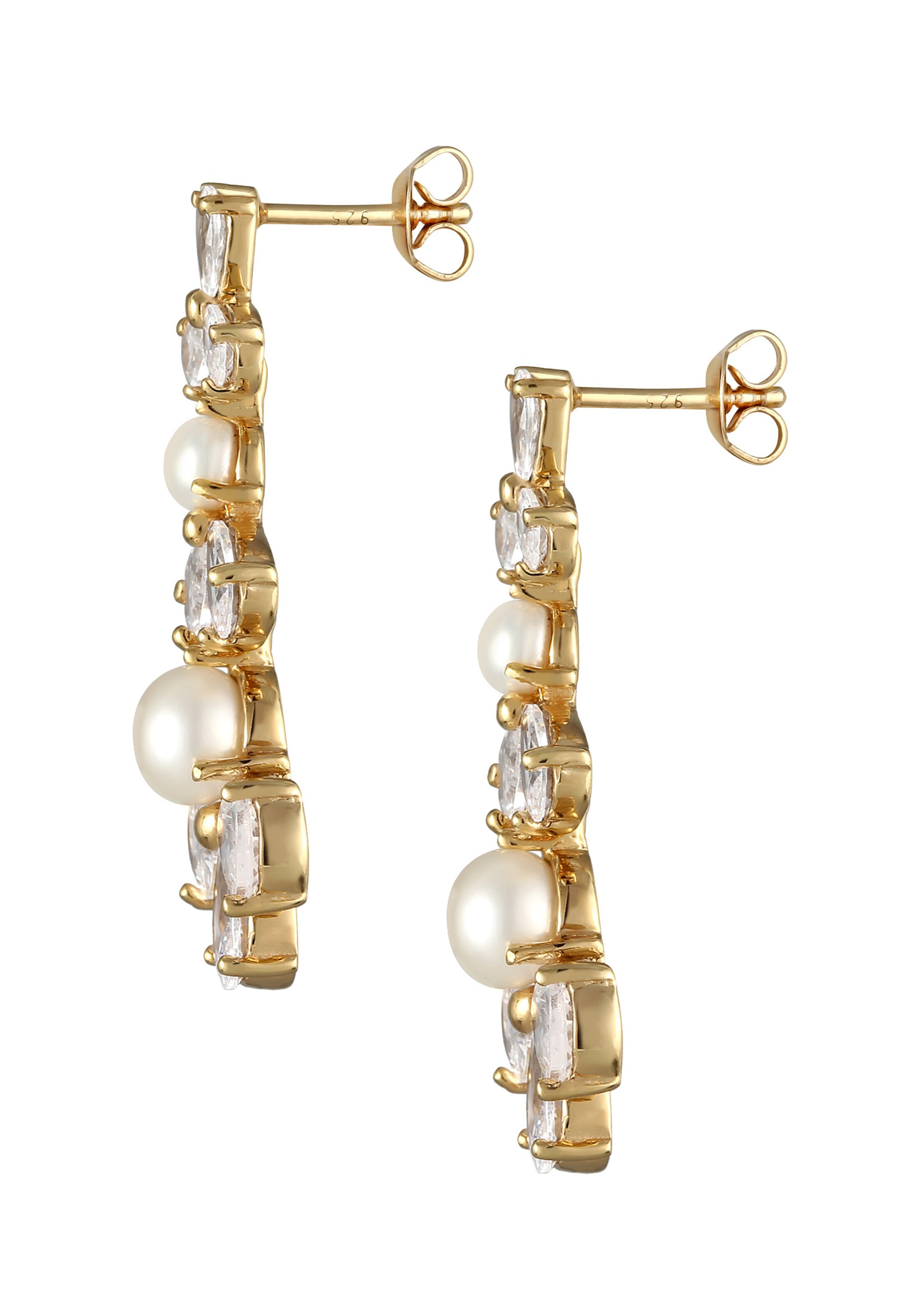 ELLI PREMIUM Ohrringe in Gold