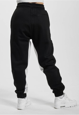 Dangerous DNGRS Tapered Pants 'Force' in Black