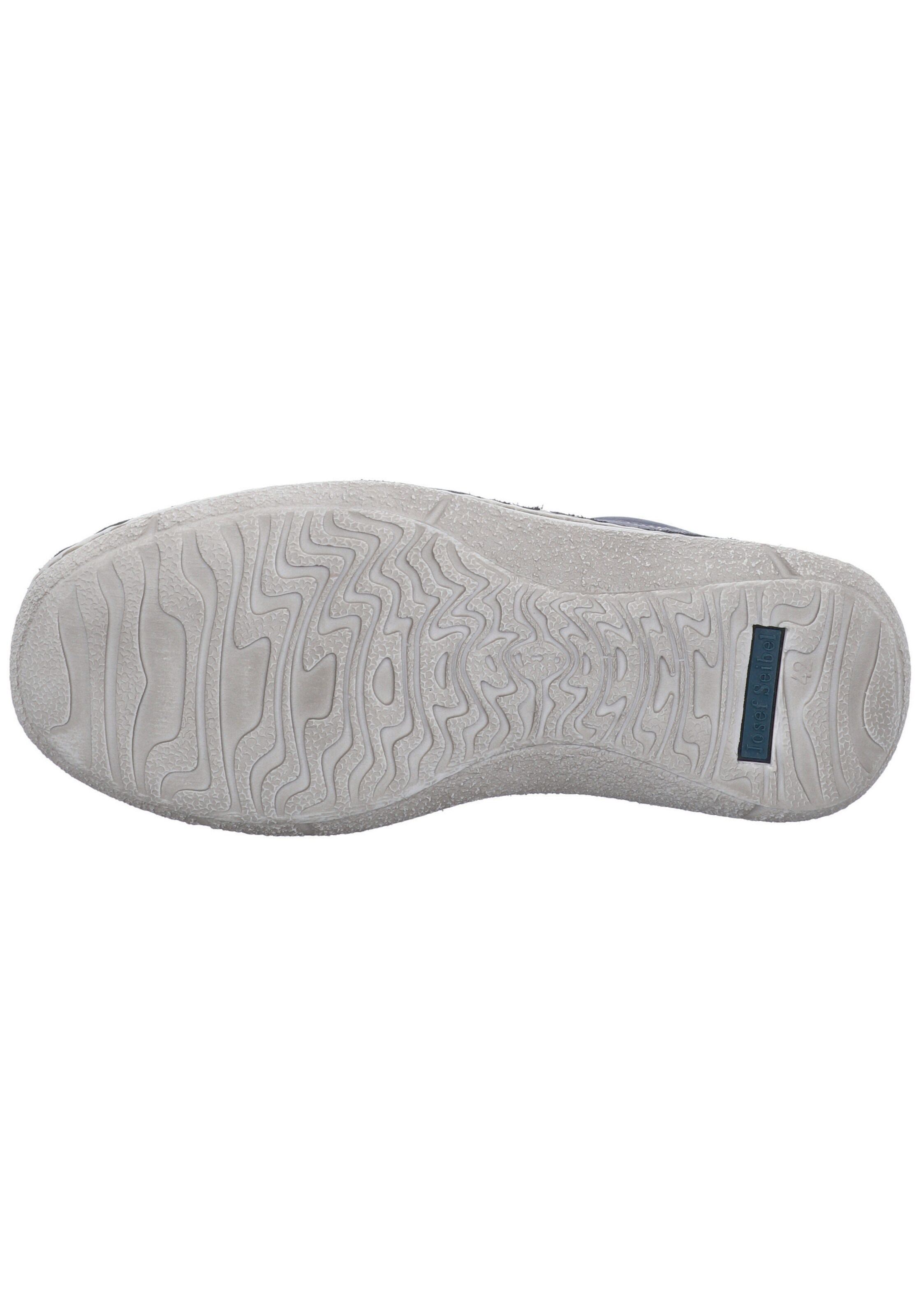 JOSEF SEIBEL Veterschoen 'Anvers' in Blauw